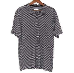Columbia | Omni-wick Mens Golf Polo T-Shirt Large